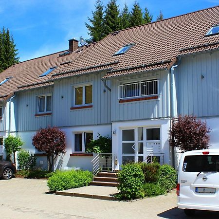 Ferienresidenz An Der Bode, Wohnung 1 Braunlage Buitenkant foto