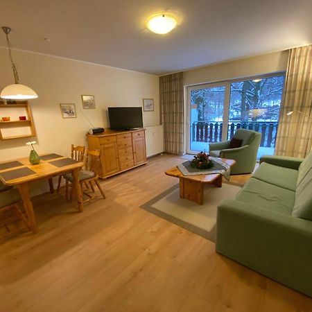 Ferienresidenz An Der Bode, Wohnung 1 Braunlage Buitenkant foto