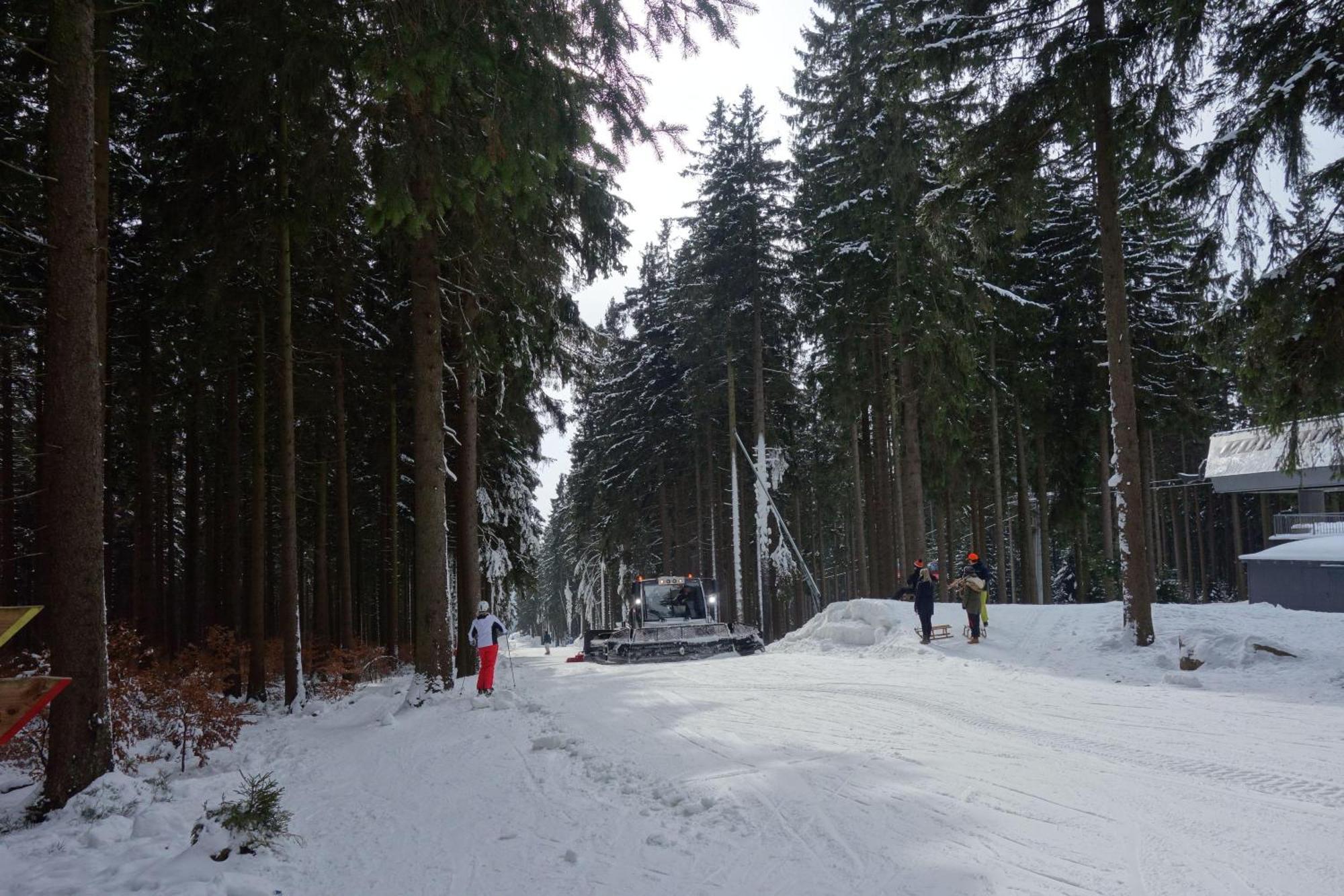Ferienresidenz An Der Bode, Wohnung 1 Braunlage Buitenkant foto