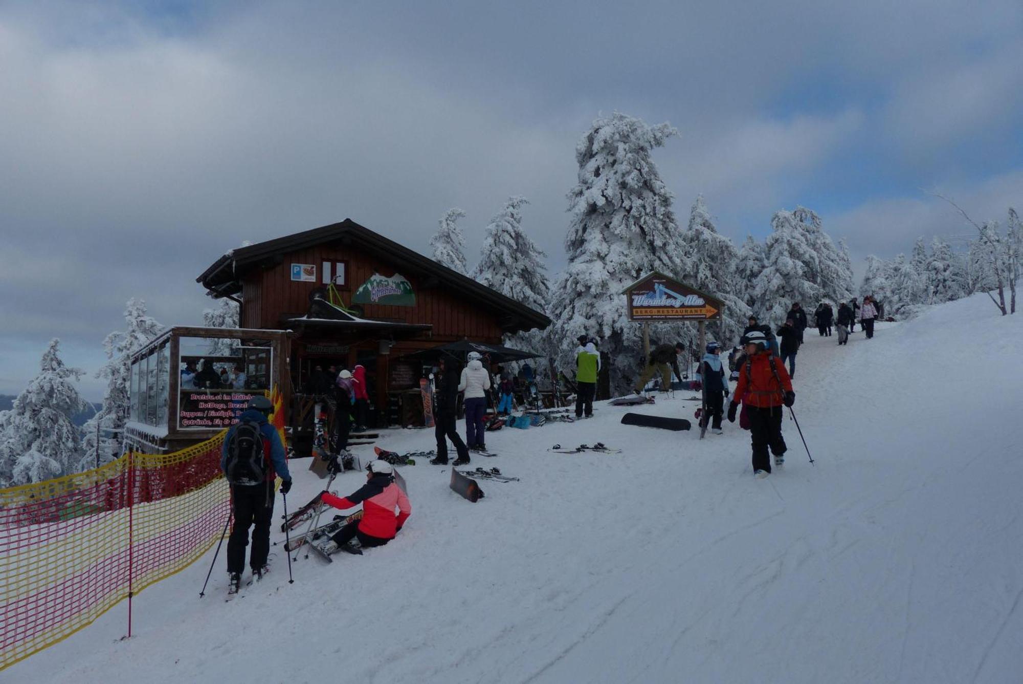Ferienresidenz An Der Bode, Wohnung 1 Braunlage Buitenkant foto