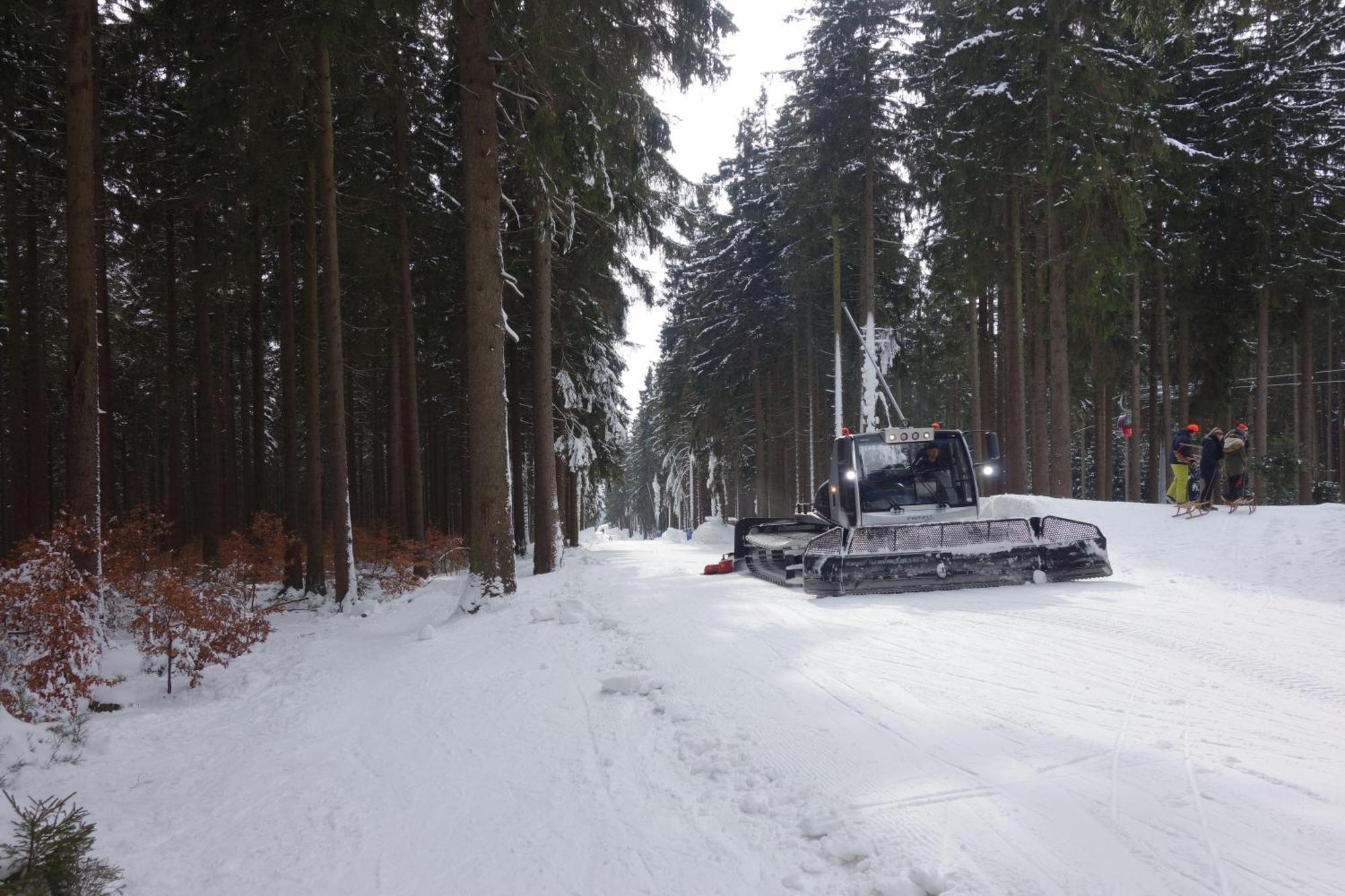 Ferienresidenz An Der Bode, Wohnung 1 Braunlage Buitenkant foto