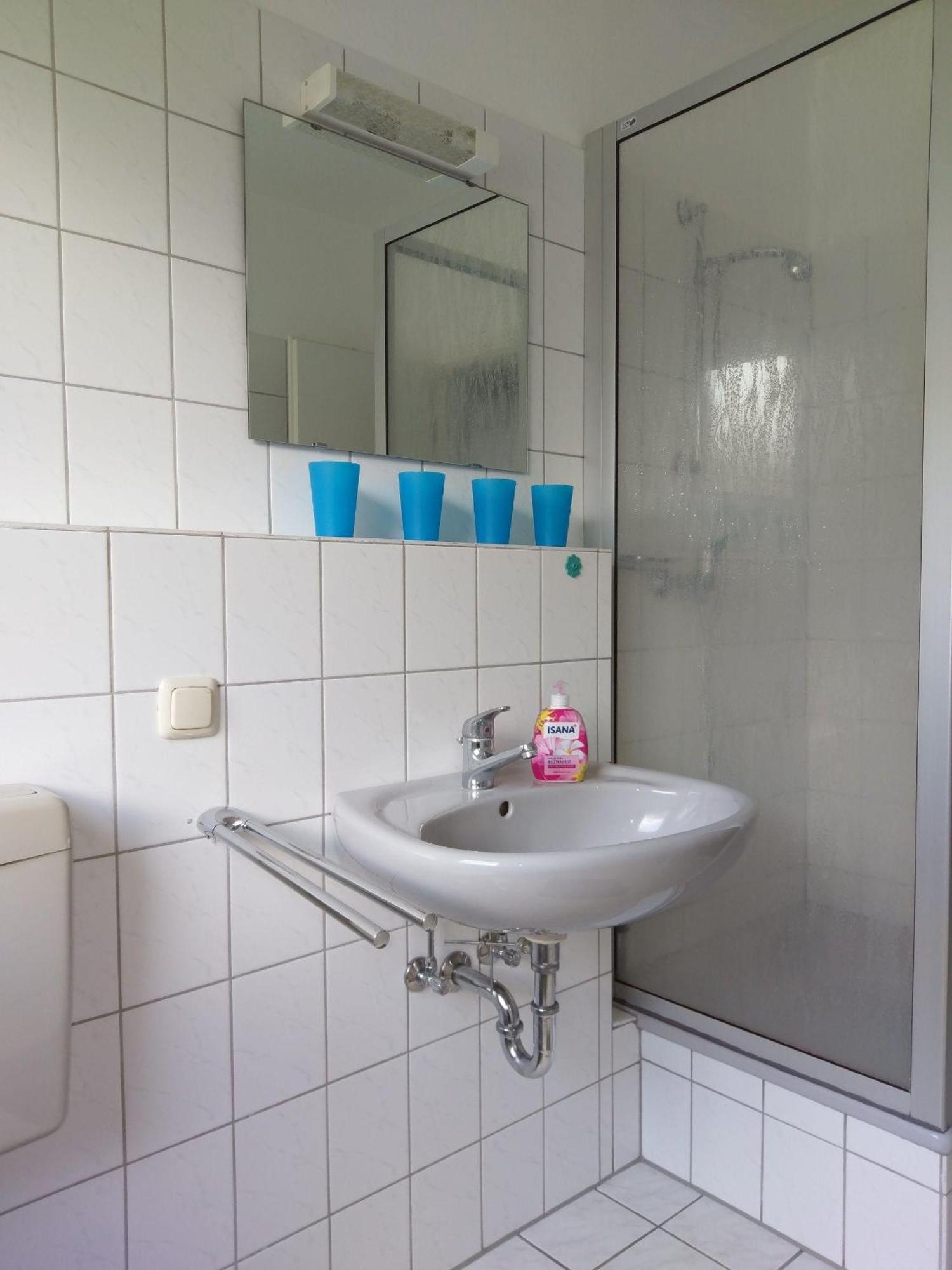 Ferienresidenz An Der Bode, Wohnung 1 Braunlage Buitenkant foto