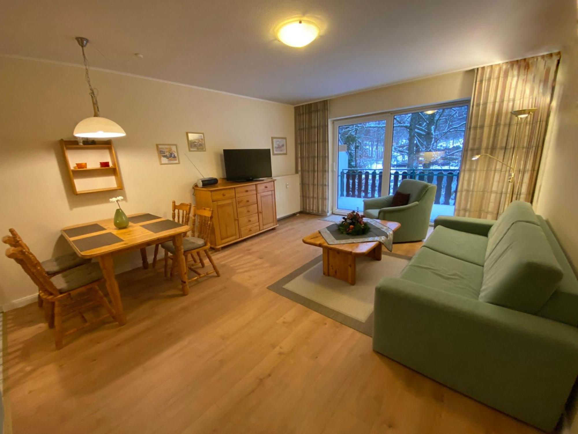 Ferienresidenz An Der Bode, Wohnung 1 Braunlage Buitenkant foto